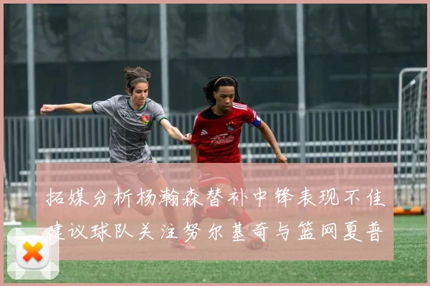 拓媒分析杨瀚森替补中锋表现不佳建议球队关注努尔基奇与篮网夏普